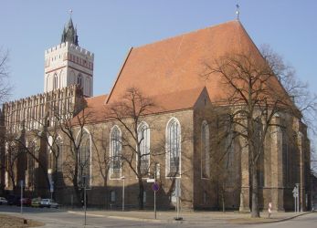 Kościół Mariacki Kościół Mariacki