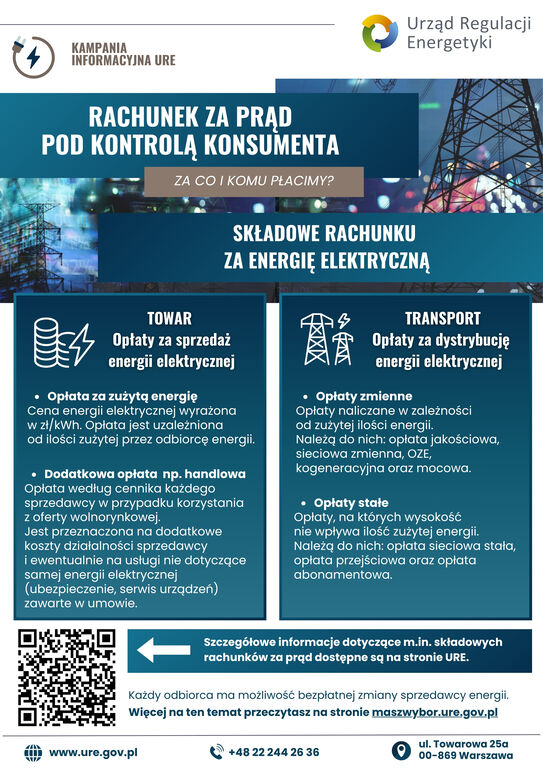 Ulotka rachunek pod kontrol konsumenta str. 2